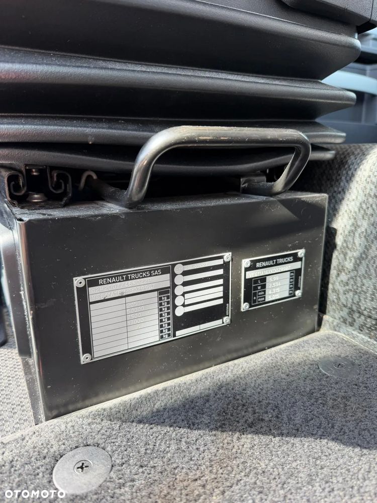 Renault T460 - 12