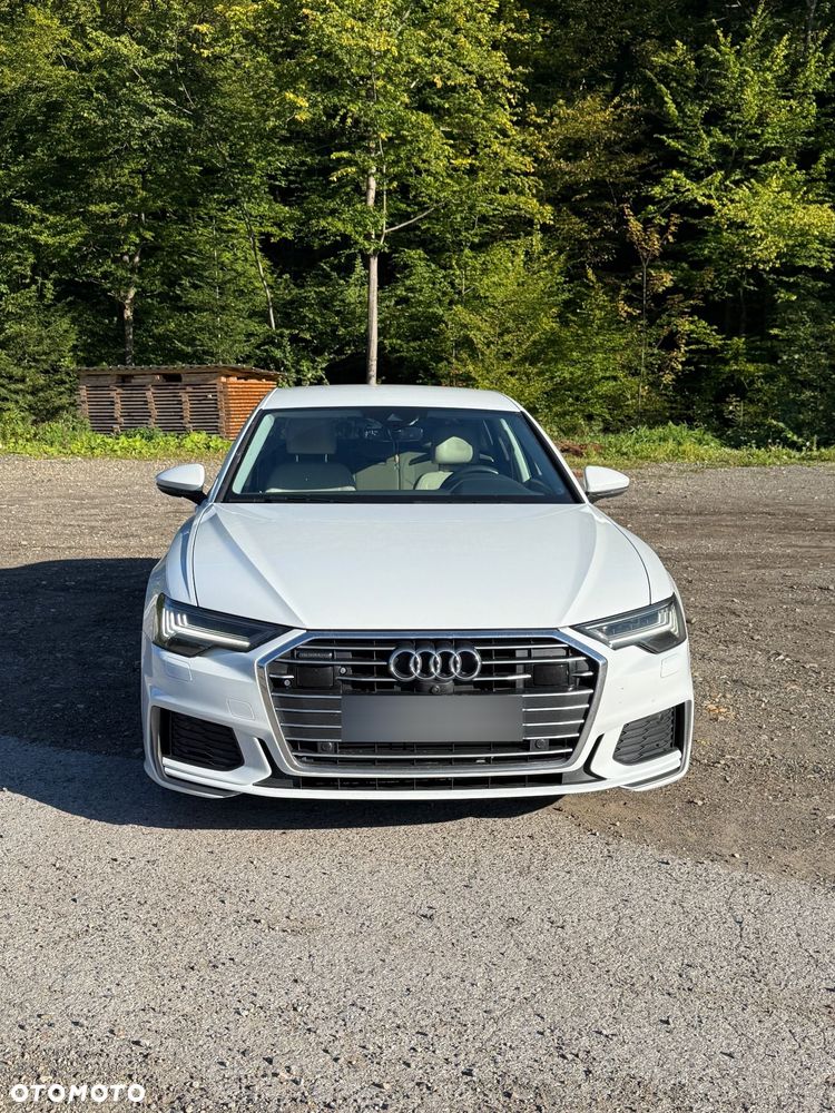 Audi A6 Limousine - 3