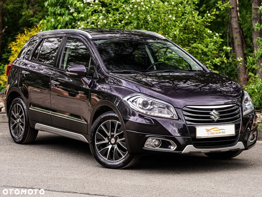Suzuki SX4 S-Cross 1.6 Premium 4WD CVT - 23