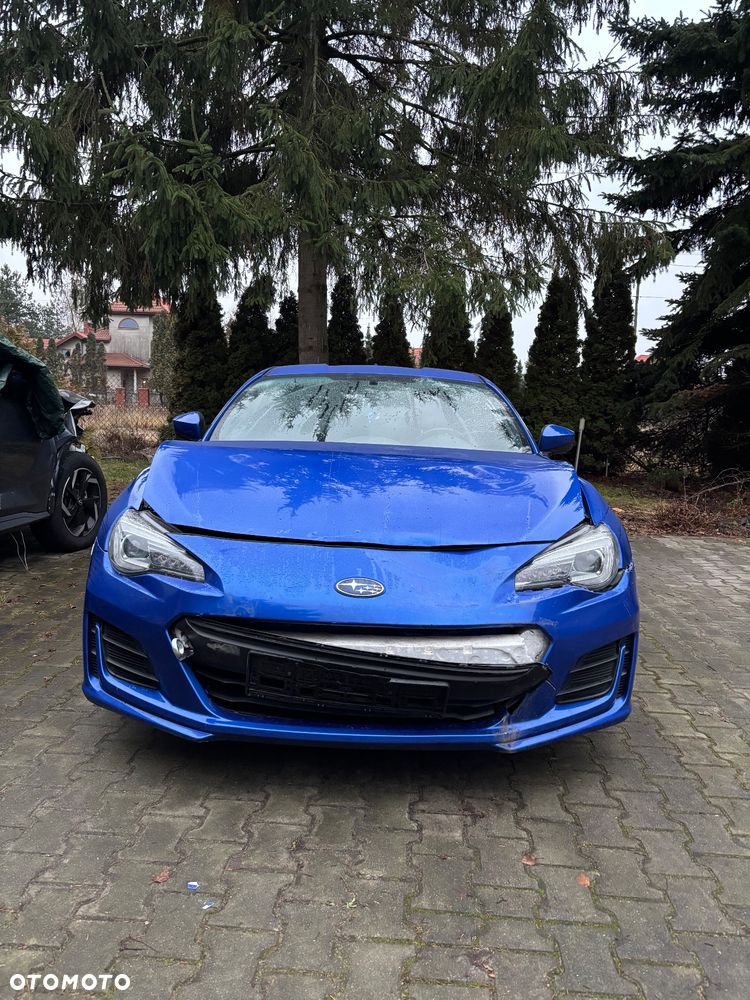 Subaru BRZ 2.0i Active - 2