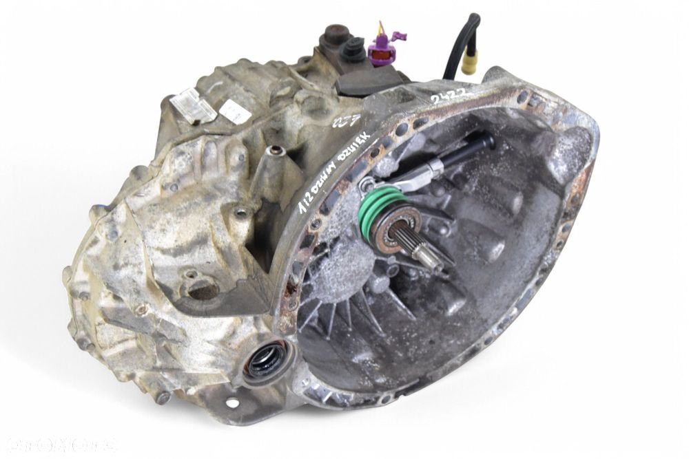 Skrzynia Biegów Manualna TRAFIC II VIVARO 2.0 dCi PF6024 PF6 024 lift 14r - 4