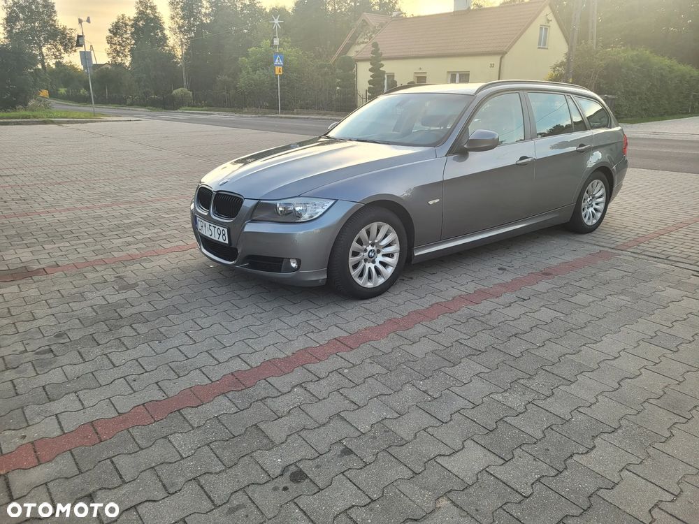BMW Seria 3 318d - 8