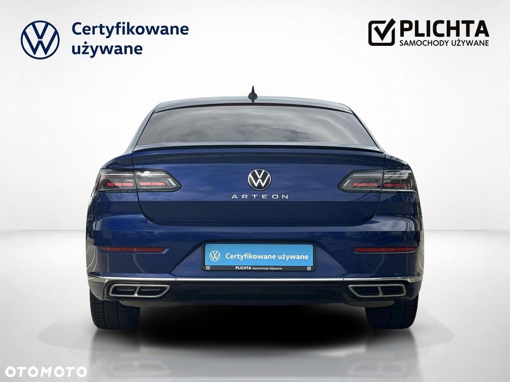 Volkswagen Arteon 2.0 TSI R-Line DSG - 5