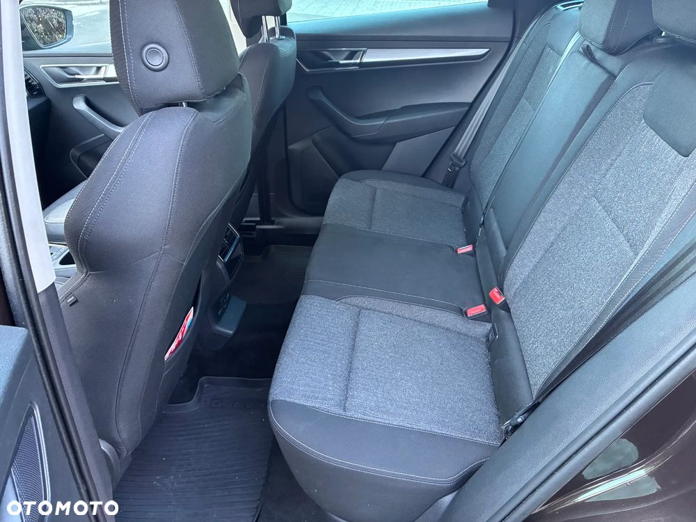 Skoda Karoq 2.0 TDI SCR 4x4 Style DSG - 8