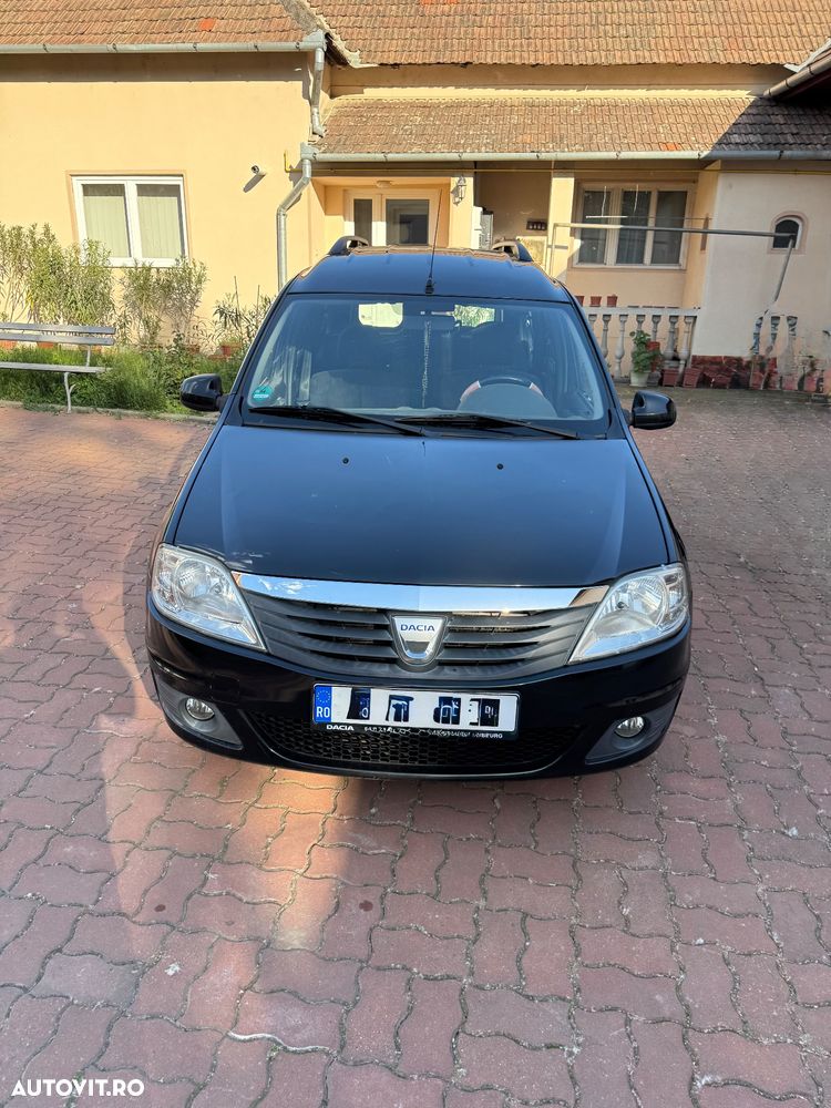 Dacia Logan 1.6 Prestige - 1