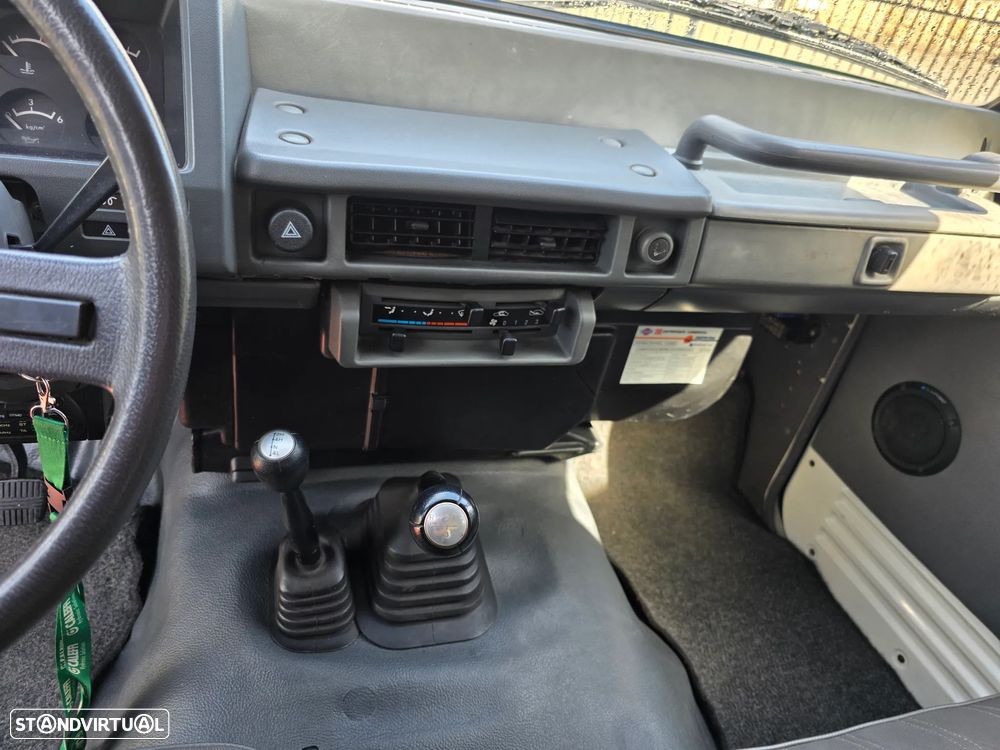 Nissan Patrol 2.8 TA - 14