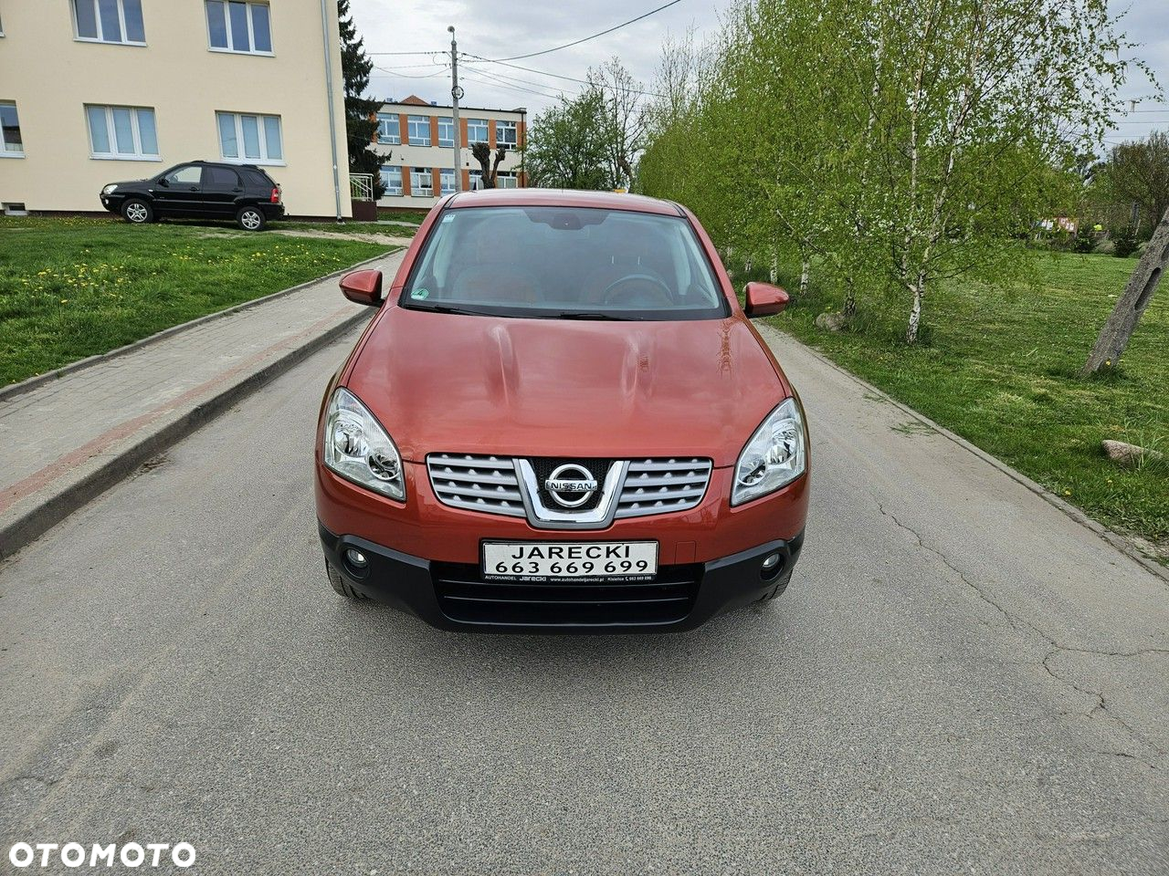 Nissan Qashqai - 2