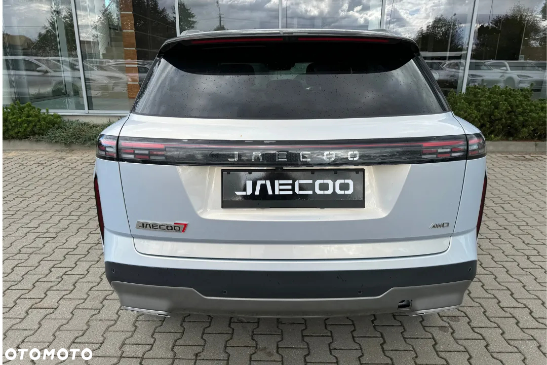 Jaecoo 7 - 7