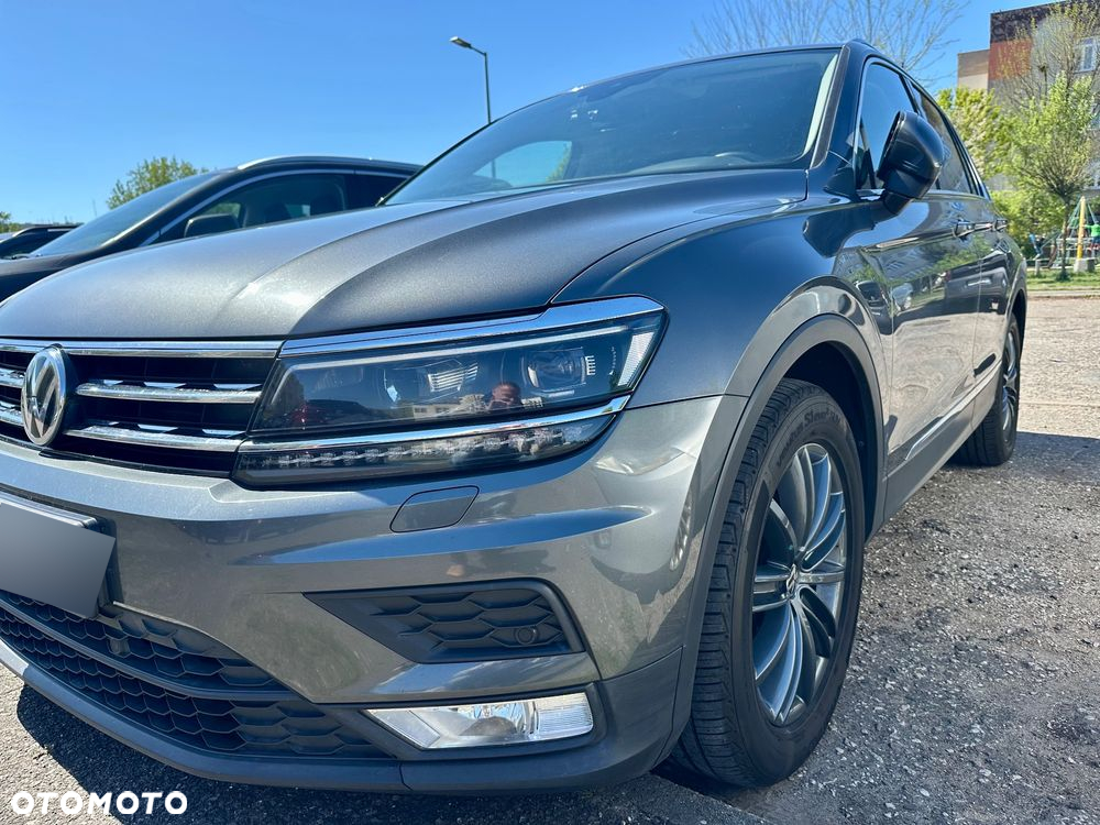 Volkswagen Tiguan 2.0 TDI BMT SCR Comfortline DSG - 10
