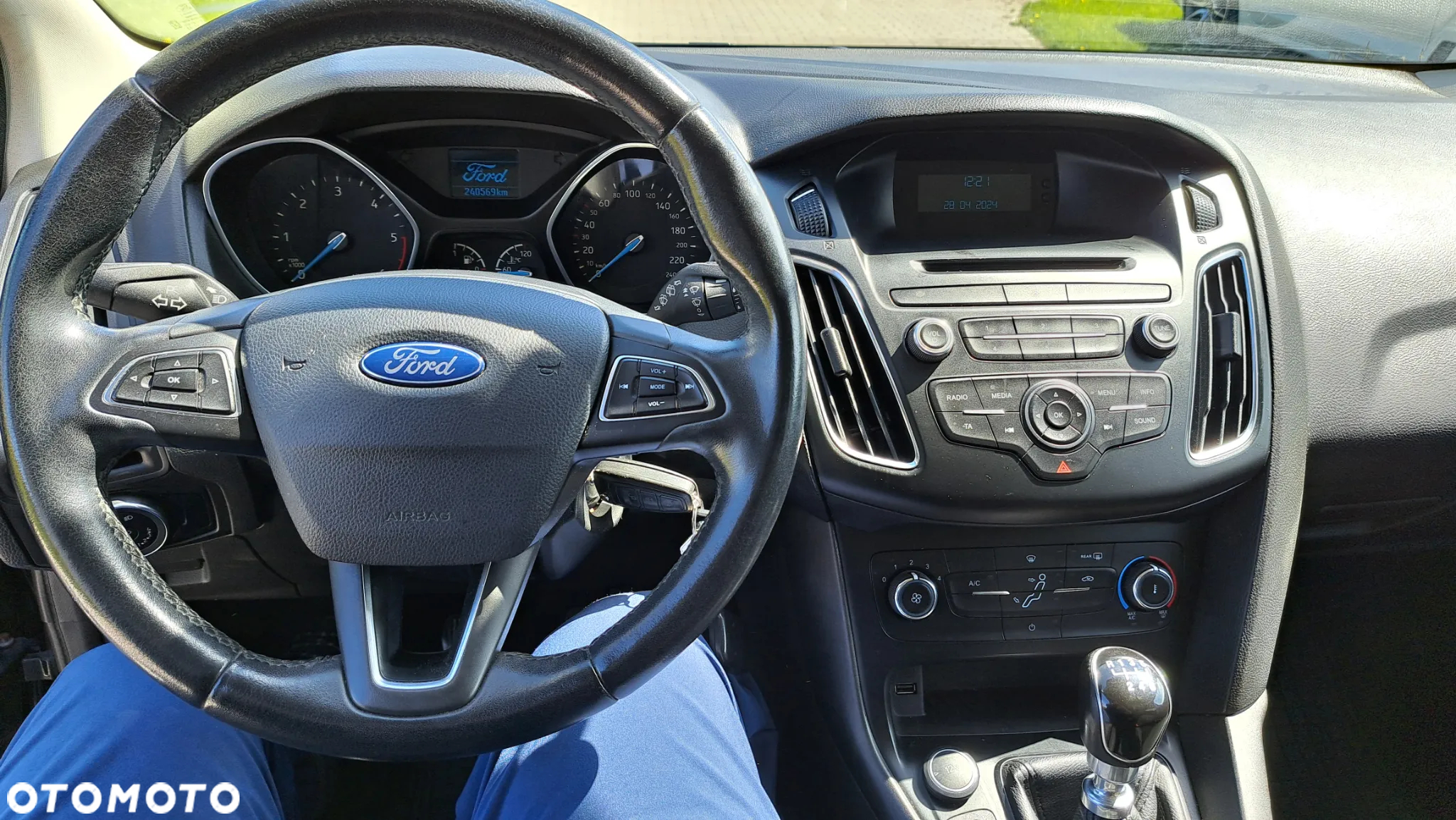 Ford Focus 1.5 TDCi Trend - 5