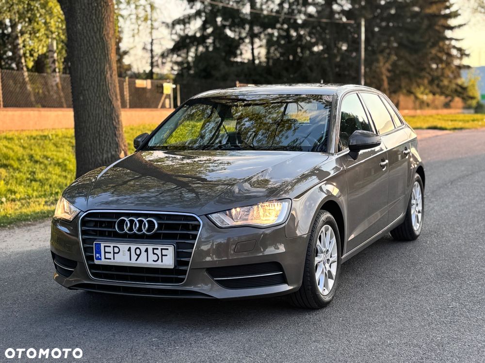 Audi A3 Sportback 2.0 TDI S tronic sport - 20