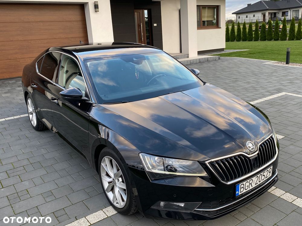 Skoda Superb 2.0 TDI L&K - 2
