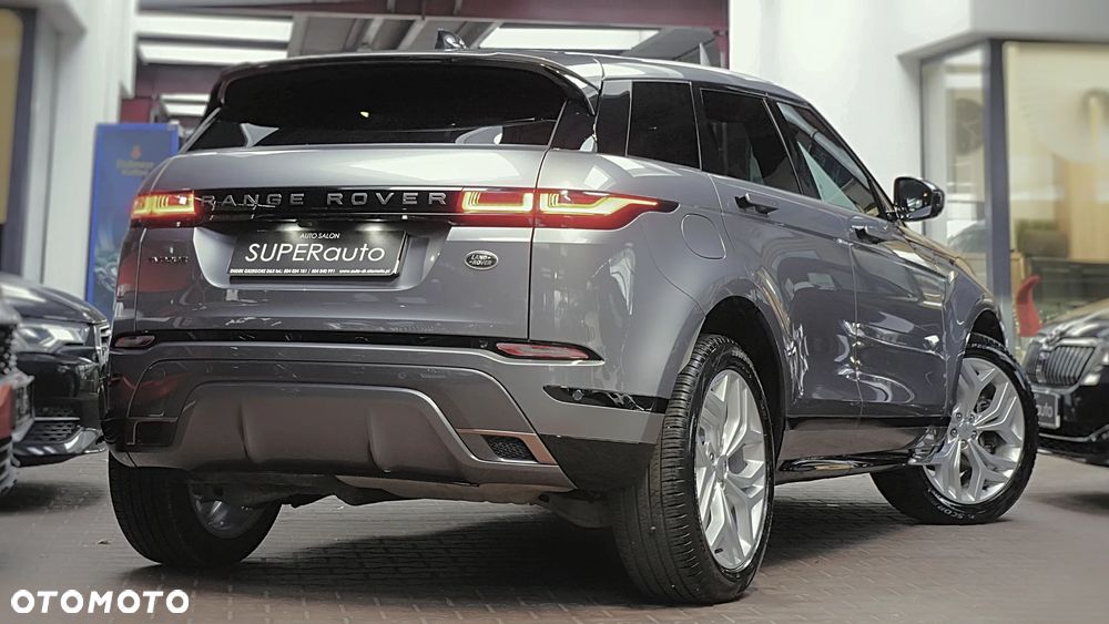 Land Rover Range Rover Evoque D200 Dynamic HSE - 11