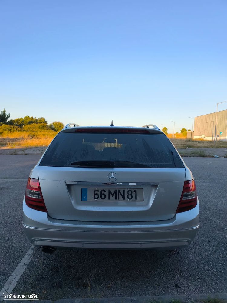 Mercedes-Benz C 250 CDi Avantgarde BlueEfficiency - 6