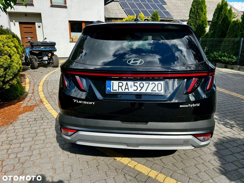 Hyundai Tucson - 7