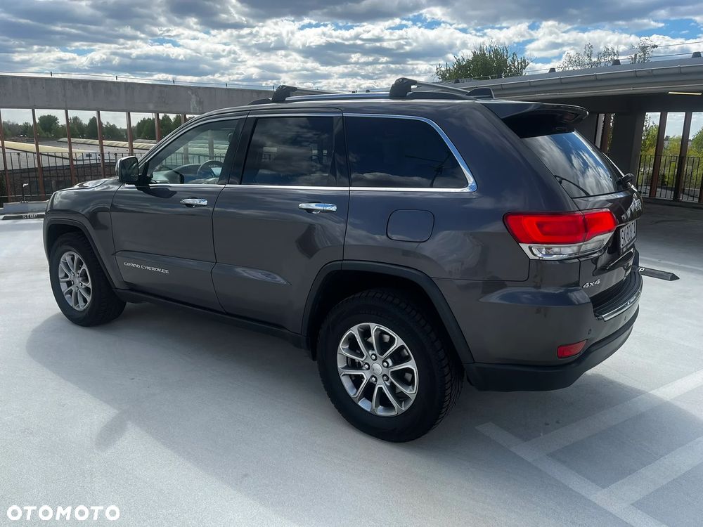 Jeep Grand Cherokee - 3