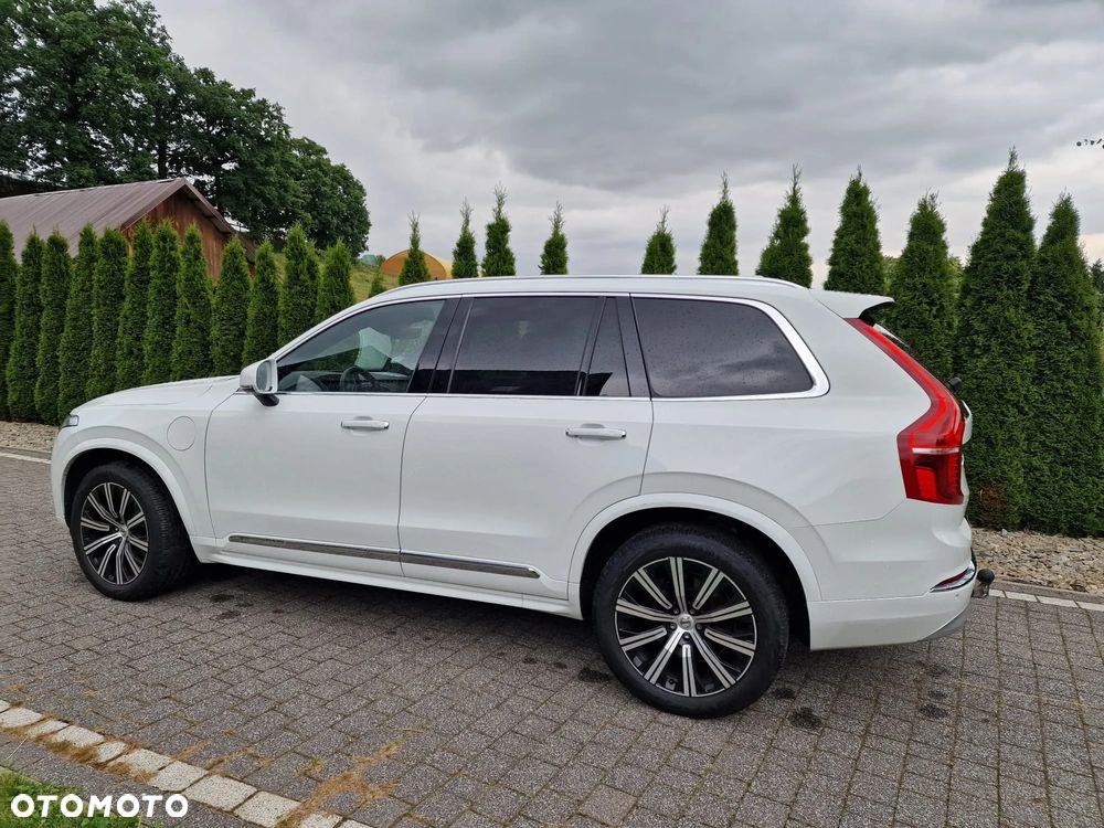 Volvo XC 90 T8 AWD Recharge Ultimate Bright - 4