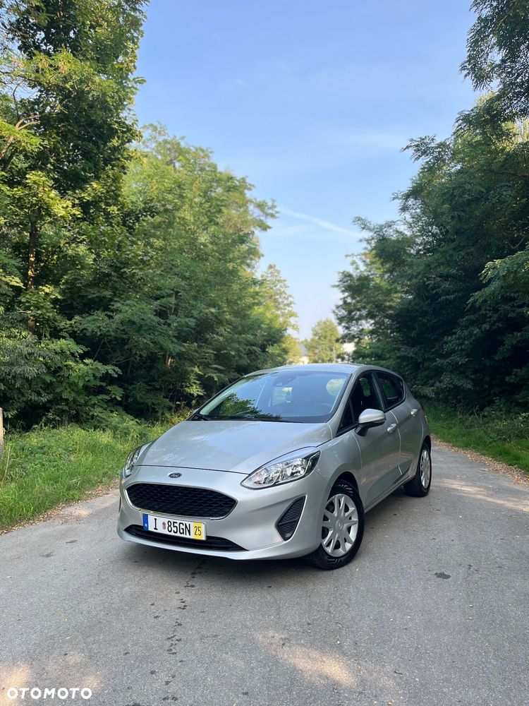 Ford Fiesta 1.1 S&S TREND - 1