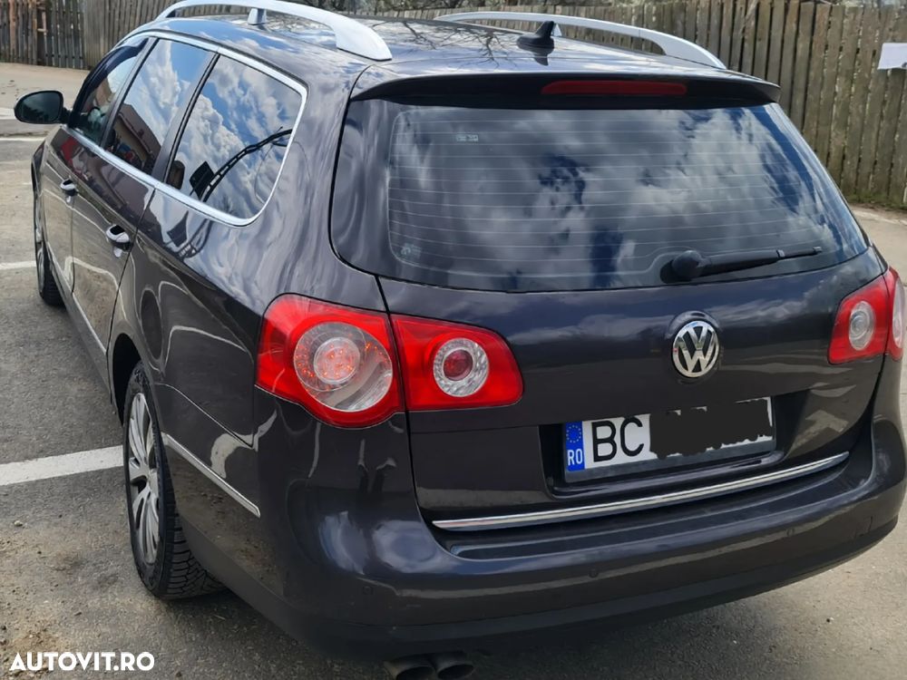 Volkswagen Passat 2.0 TDI Comfortline DPF - 5