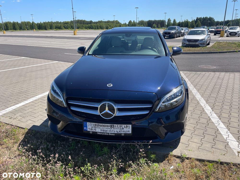 Mercedes-Benz Klasa C 300 4Matic 9G-TRONIC Avantgarde - 5