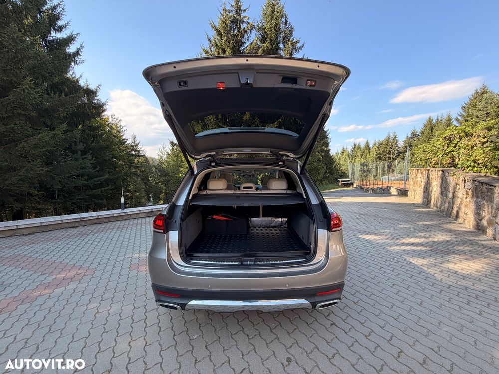 MERCEDES-BENZ GLE 2020 — imagine 15
