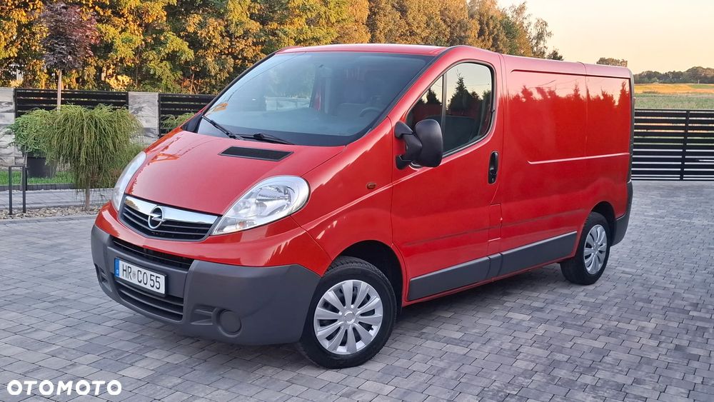Opel VIVARO - 2