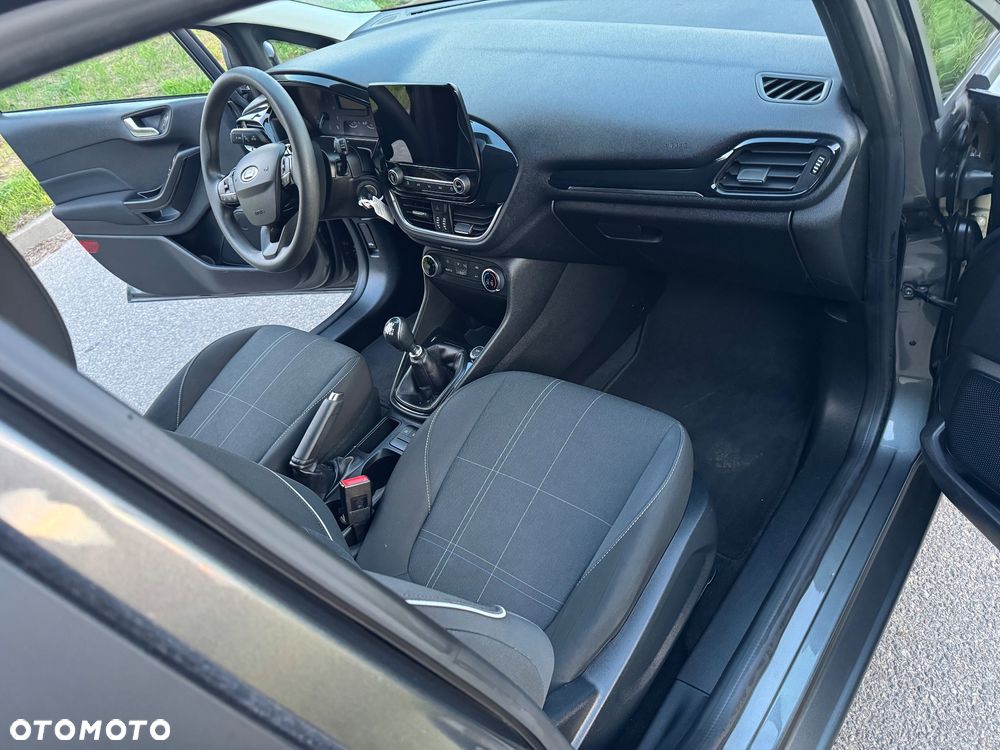 Ford Fiesta - 14