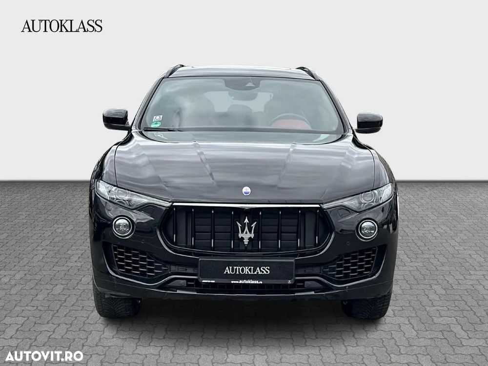 Maserati Levante Diesel - 8