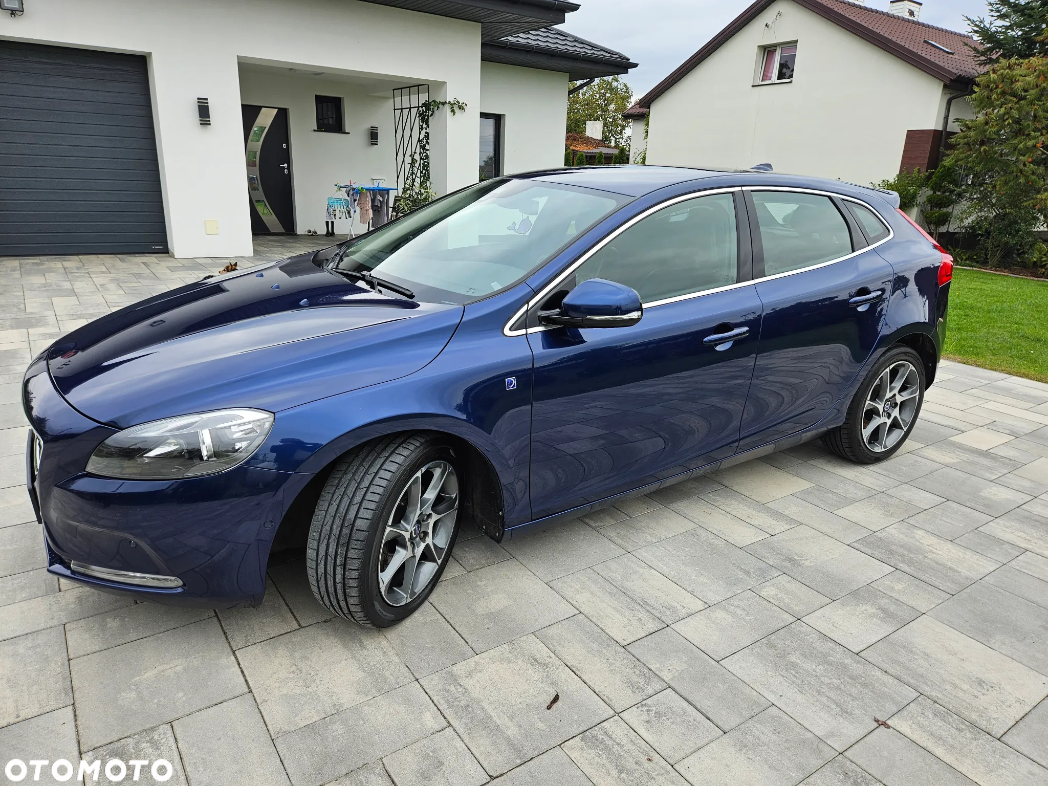 Volvo V40 T4 Ocean Race - 4