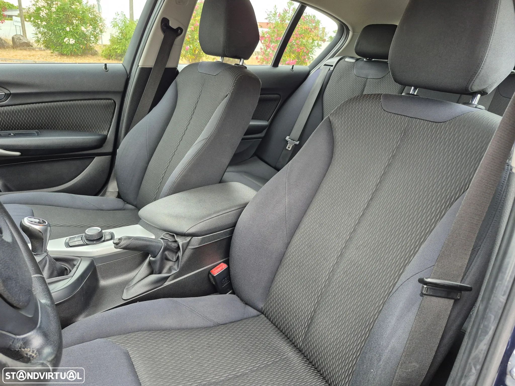 BMW 116 d EfficientDynamics - 11