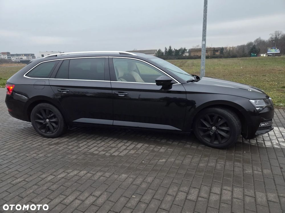 Skoda Superb 2.0 TDI DSG Ambition - 3