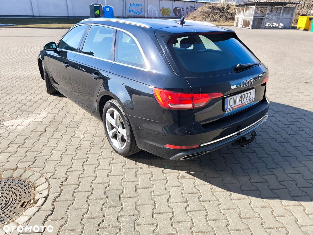 Audi A4 Avant 2.0 TDI S tronic - 9