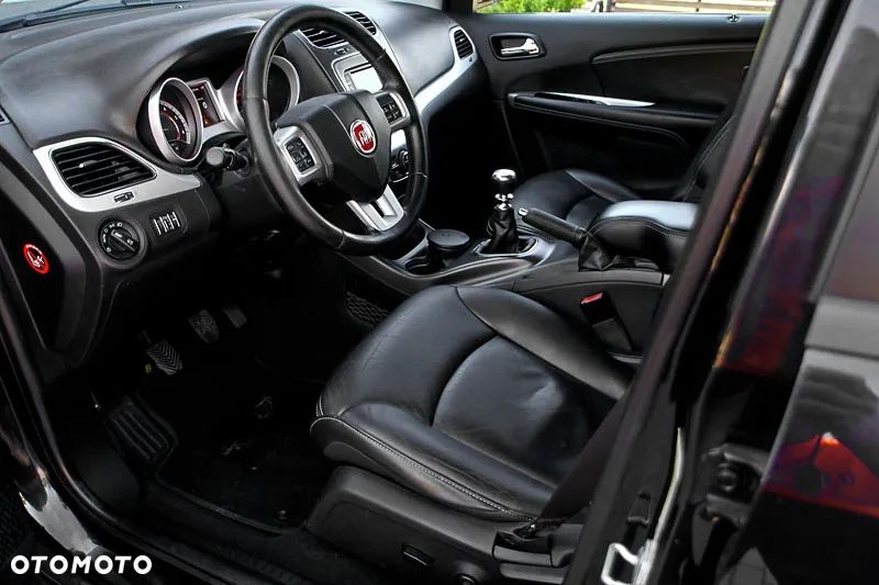 Fiat Freemont 2.0 Multijet - 7