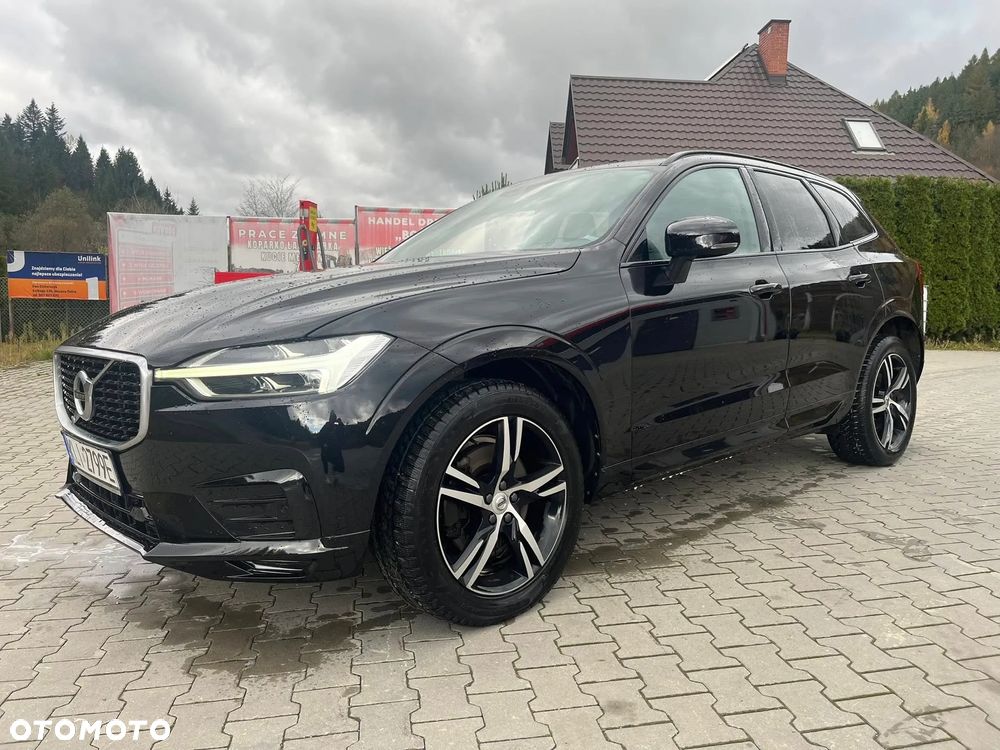 Volvo XC 60 B4 D AWD Geartronic RDesign - 1