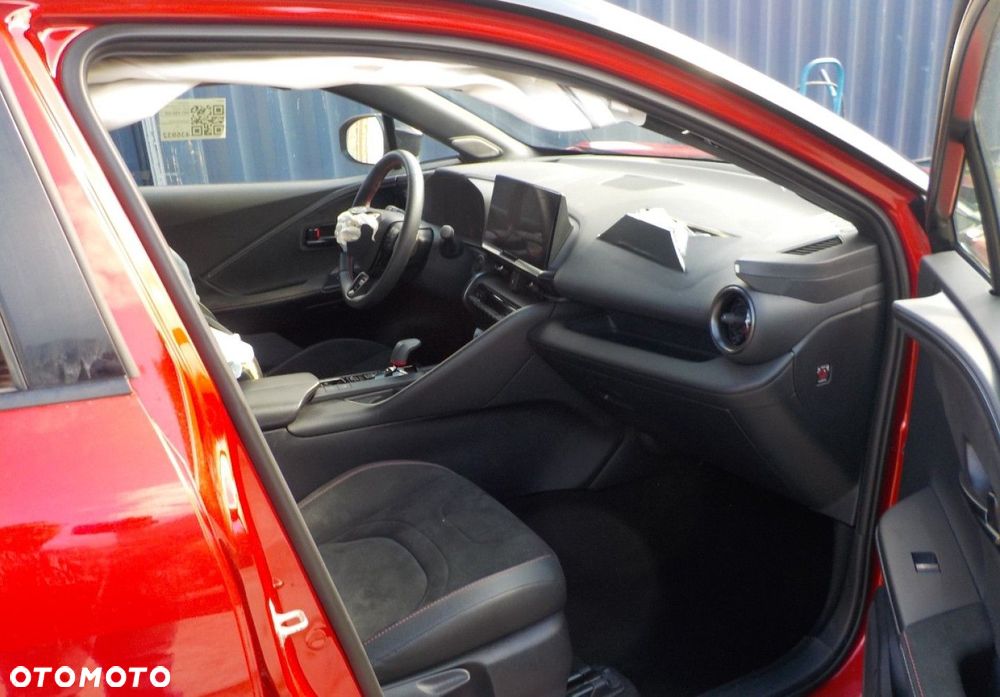 Toyota C-HR - 23