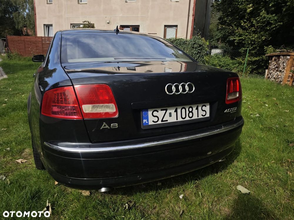 Audi A8 4.0 TDI Quattro - 2