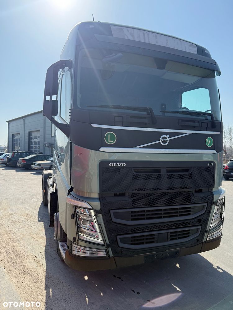 Volvo FH4 500 - 3