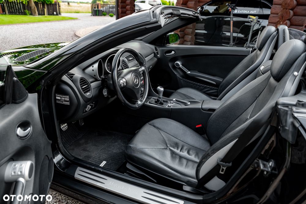 Mercedes-Benz SLK - 16