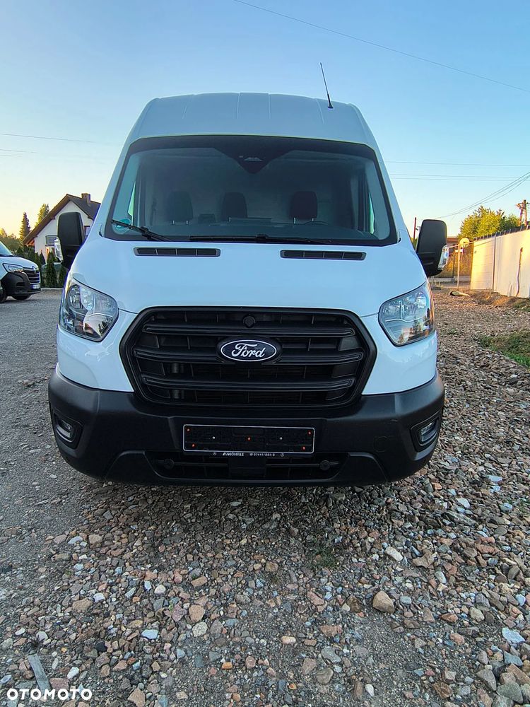 Ford TRANSIT L4H3 MAXI NOWY MODEL - 17