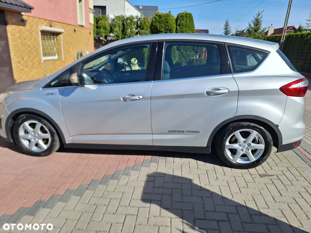 Ford C-MAX 1.6 TDCi Titanium - 10