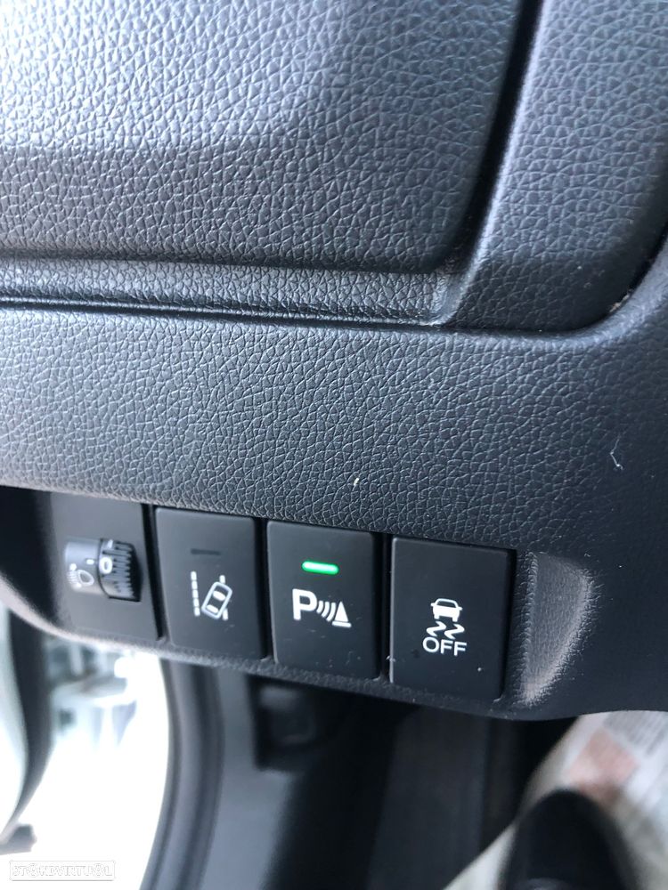 Honda Jazz 1.3 I-VTEC Comfort +Connect.CVT - 26