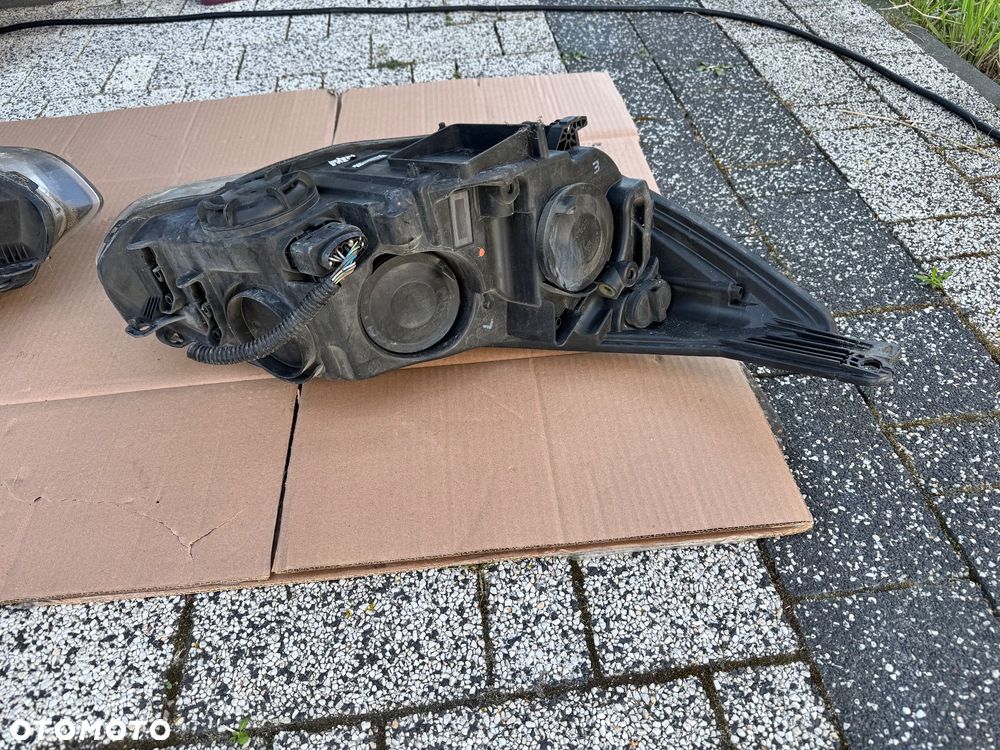 FORD FOCUS MK3 lampa lewa lewy przod Europa - 6