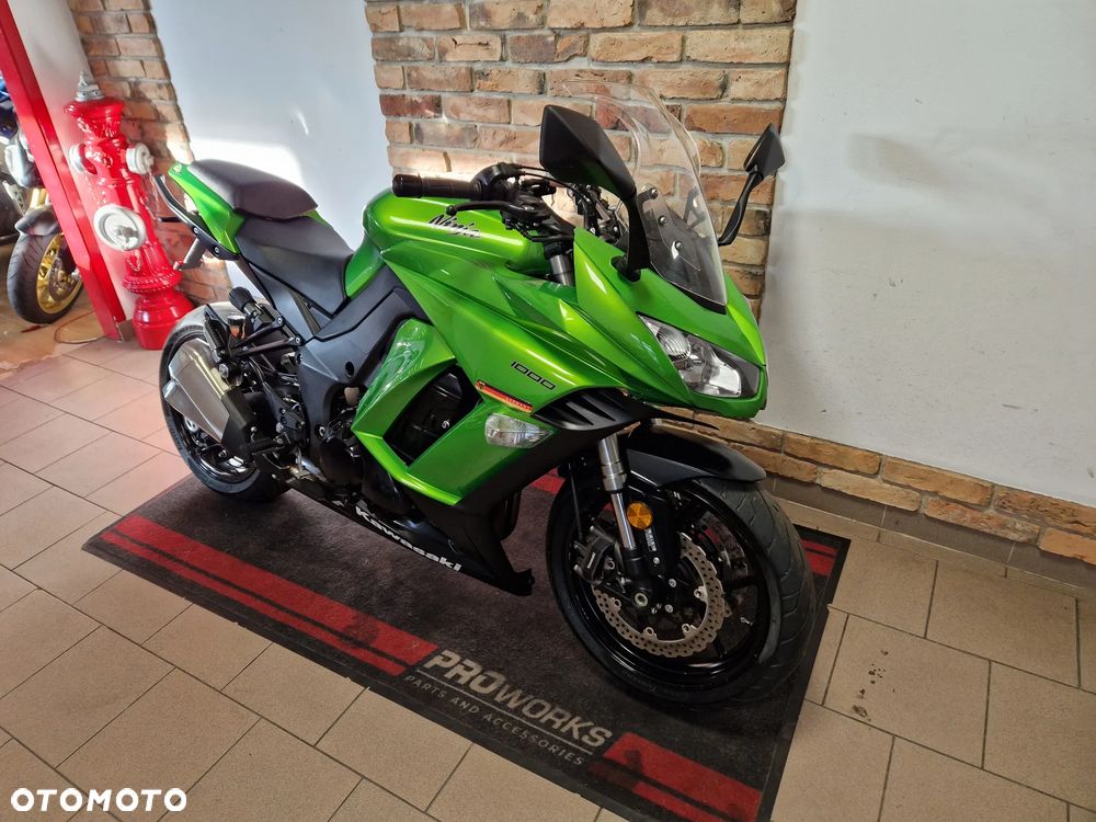 Kawasaki Ninja 1000 SX