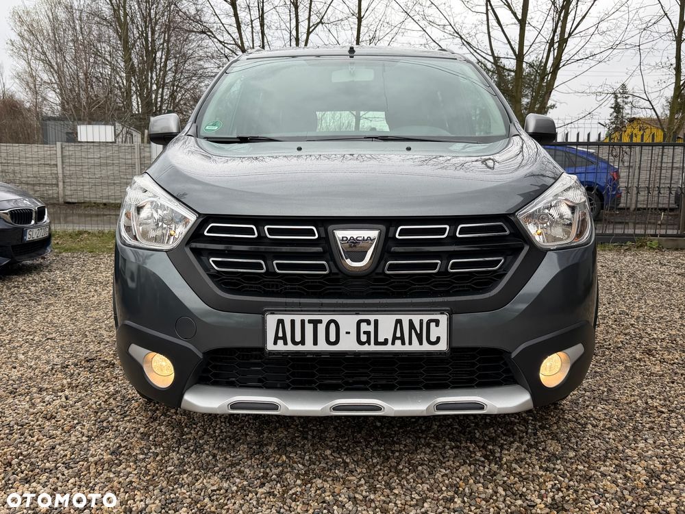 Dacia Lodgy TCe 115 Stepway - 3