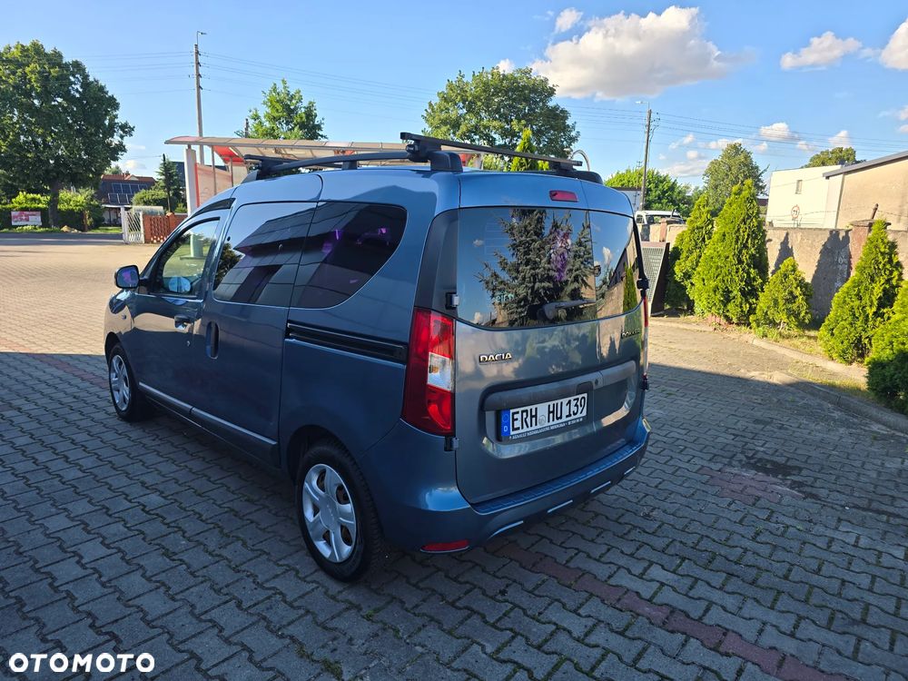 Dacia Dokker TCe 115 Ambiance - 7