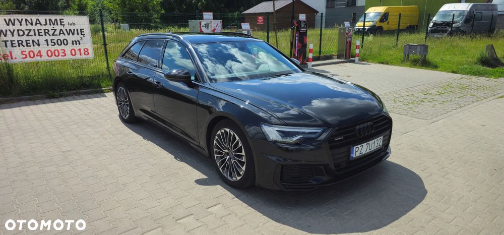 Audi A6 Avant 55 TFSI e quattro S tronic S line - 23