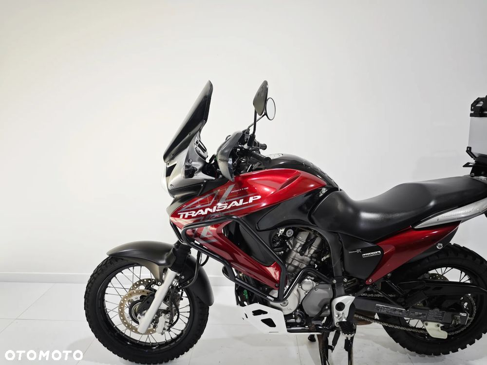 Honda Transalp - 14