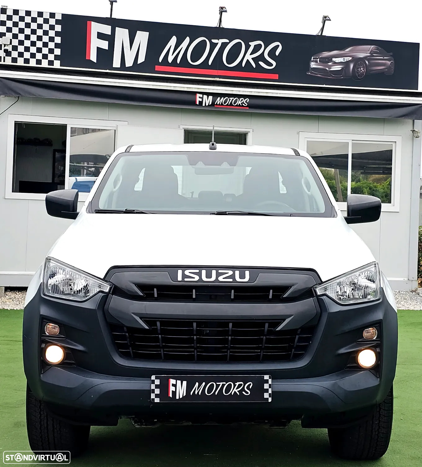 Isuzu D-Max 1.9 Ddi CD 2WD L HR CM - 5