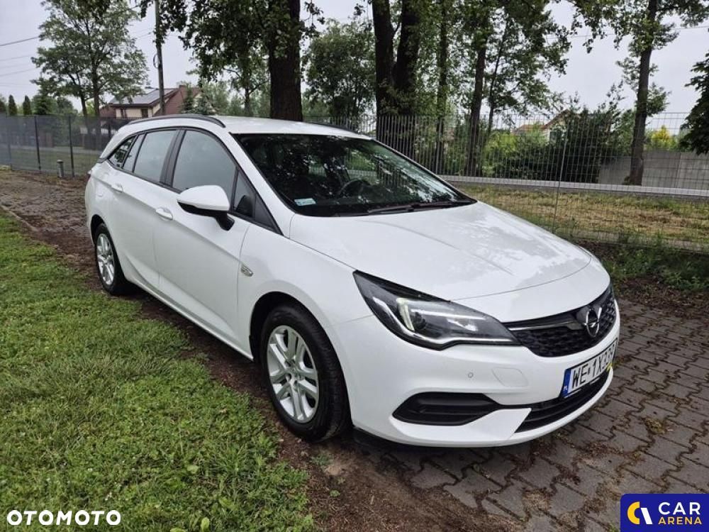 Opel Astra - 1