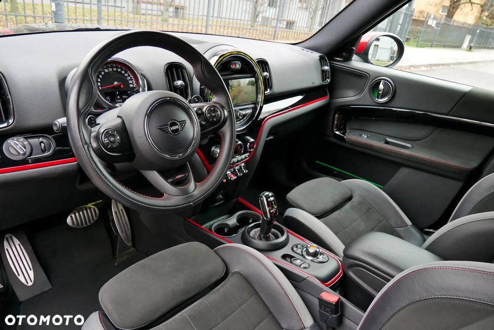 MINI John Cooper Works ALL4 Classic Trim sport - 13